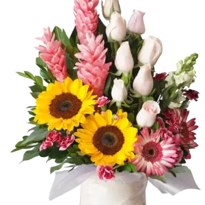 Arreglo floral 1