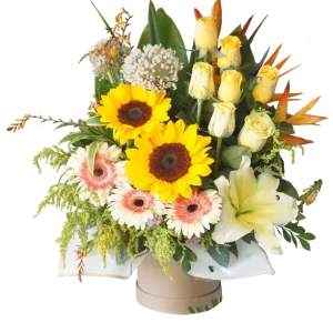 Arreglo floral 2