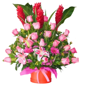 Arreglo floral 8