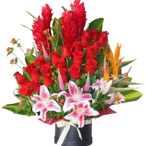 Arreglo floral 9