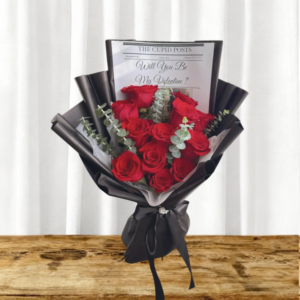Ramo San Valentín 6
