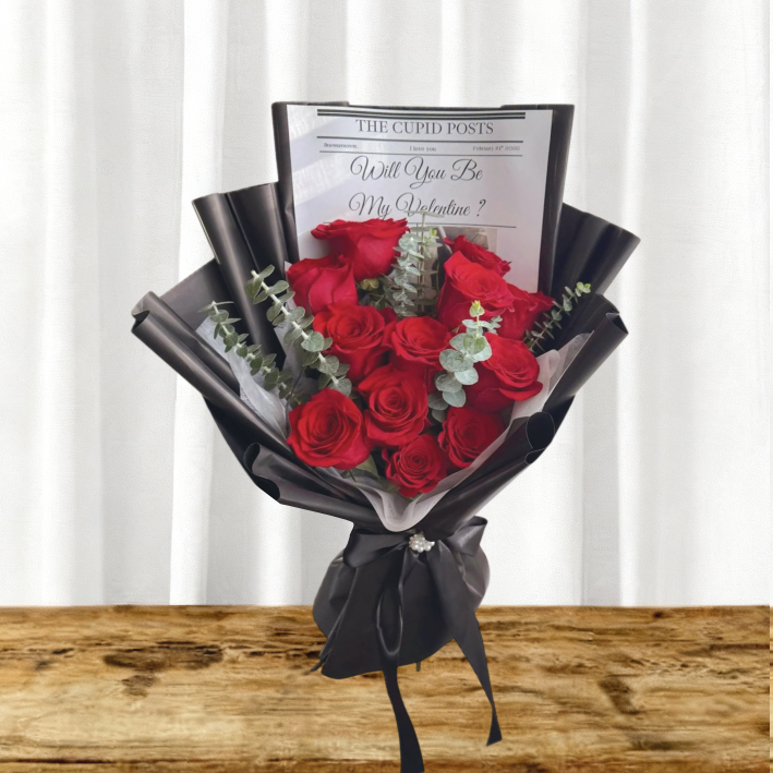 Ramo San Valentín 6