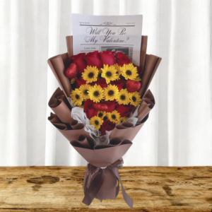 Ramo San Valentín 7