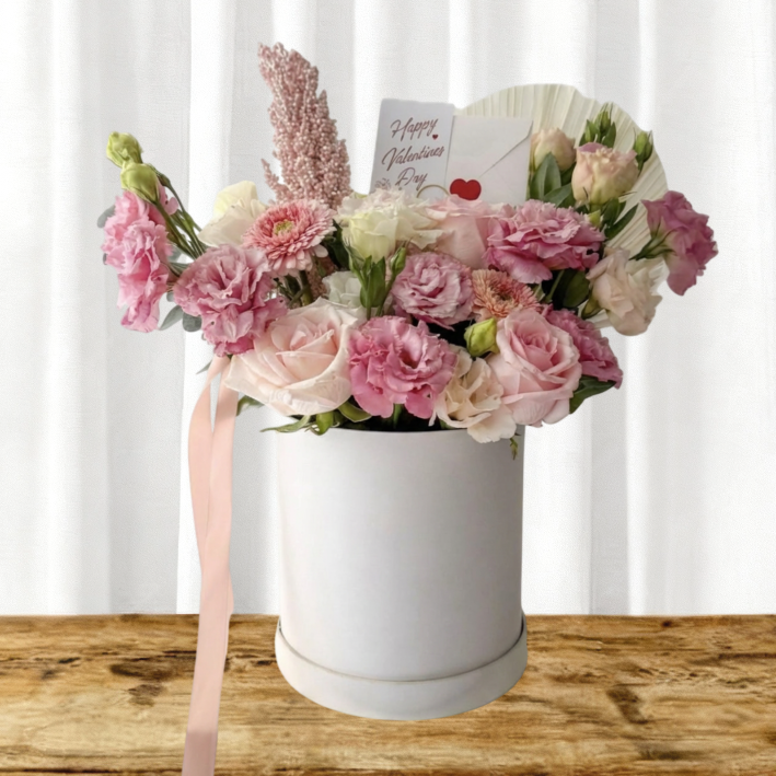 Ramo San Valentín 14