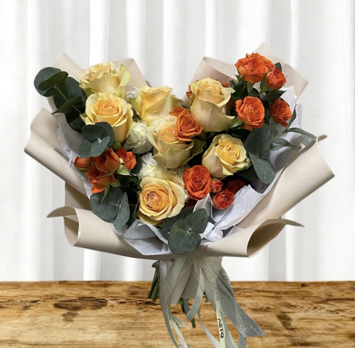 Ramo San Valentín 24