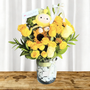 Ramo San Valentín 27