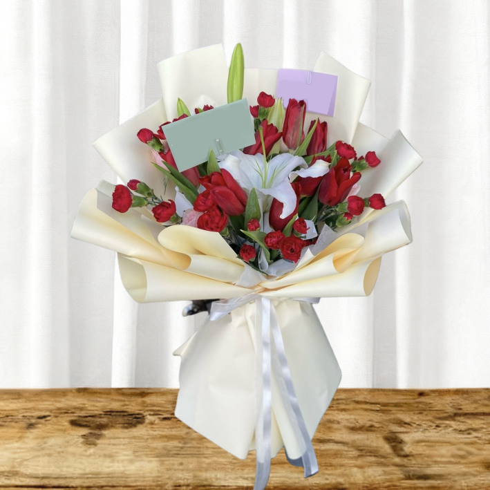 Ramo San Valentín 29