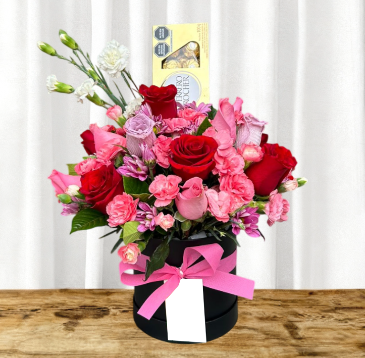 Ramo San Valentín 36